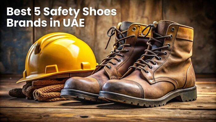 Best 5 Safety Shoes Brands in UAE