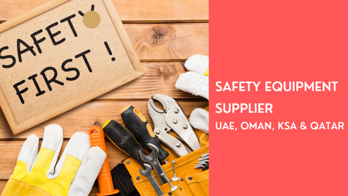 Border Safety Wears, Safety Equipment Supplier in UAE