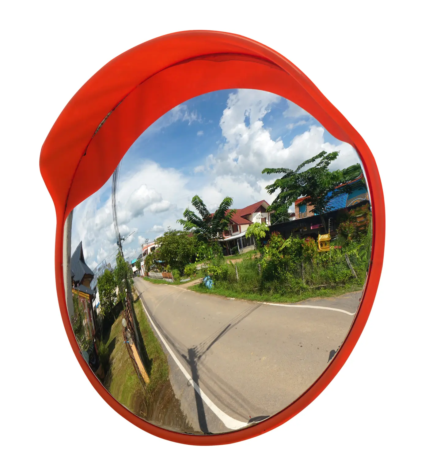 CONVEX MIRROR | 45 CM