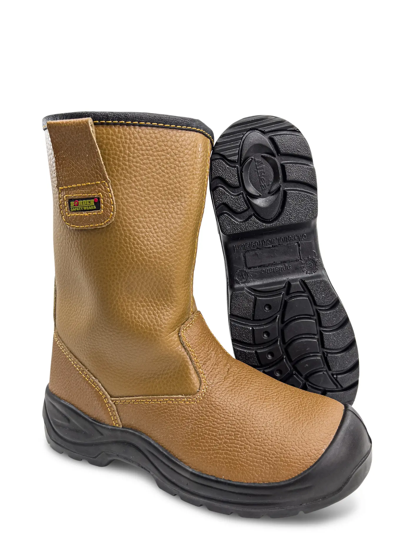 RIGGER BOOT