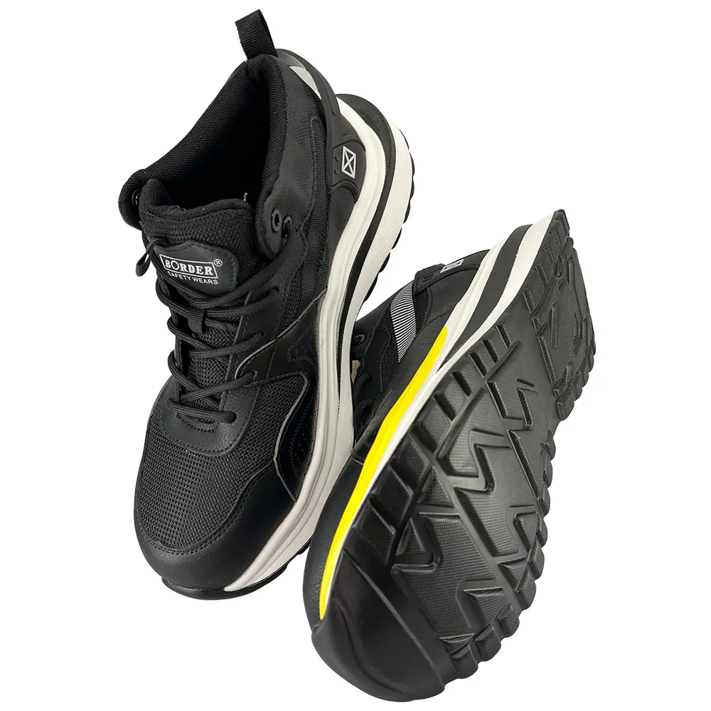 SAFETY SHOE BORDER BFP2040 ANK