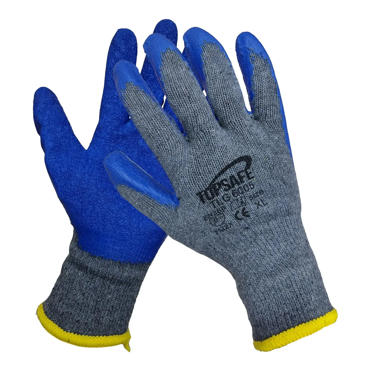 LATEX COATED GLOVES