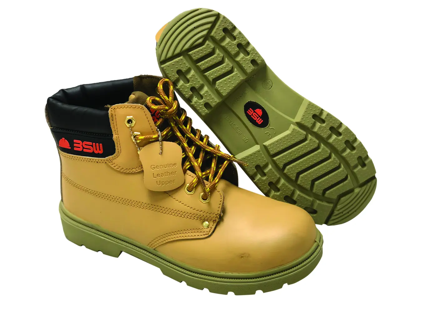 SAFETY SHOES BSW 0500