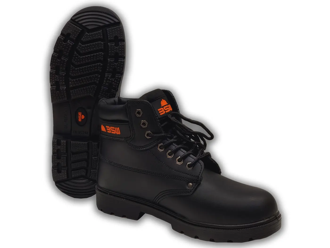 SAFETY SHOES BSW 0504