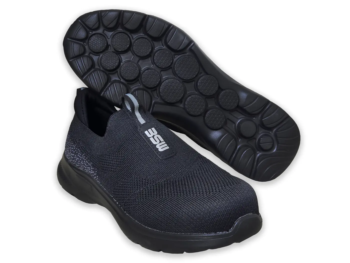 SAFETY SHOES BSW 0516