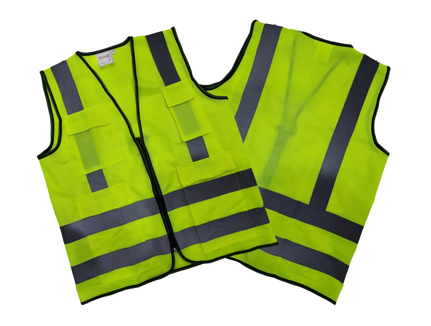 SAFETY VEST | FABRIC