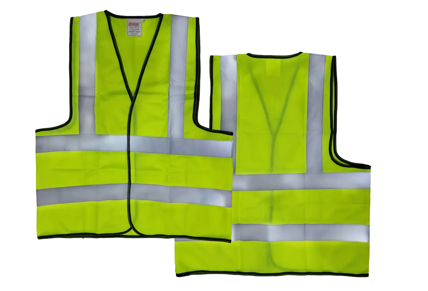 SAFETY VEST | FABRIC