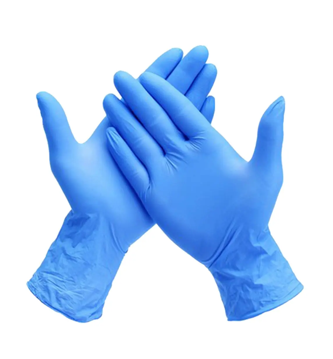 NITRILE DISPOSABLE GLOVES