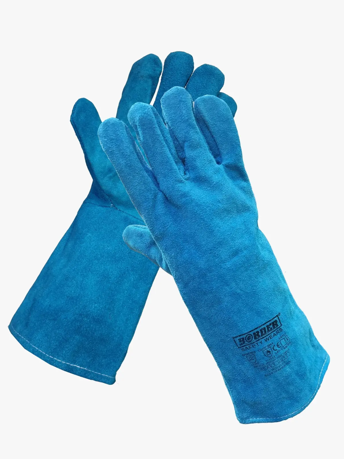 HEAVY DUTY WELDING GLOVES