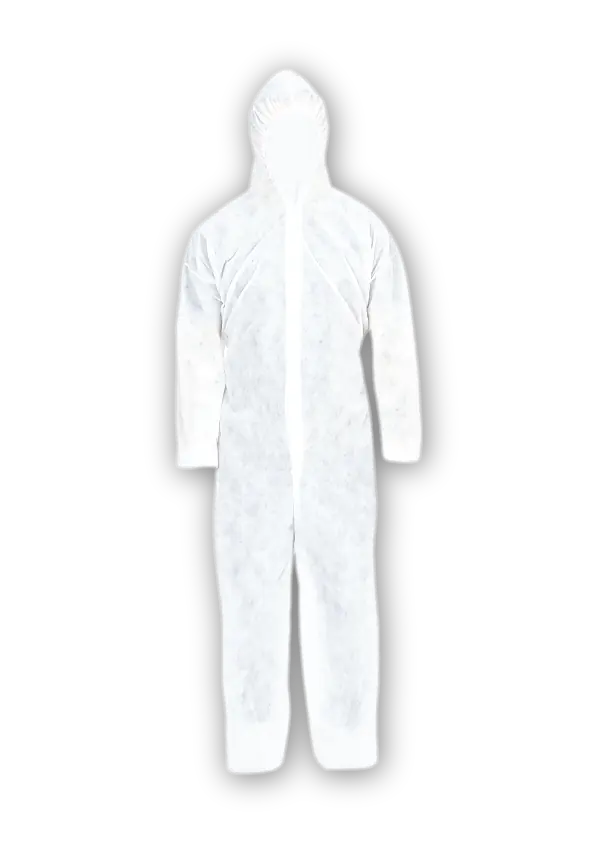 DISPOSABLE COVERALL